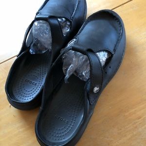 Crocs Mary Jane anti slip